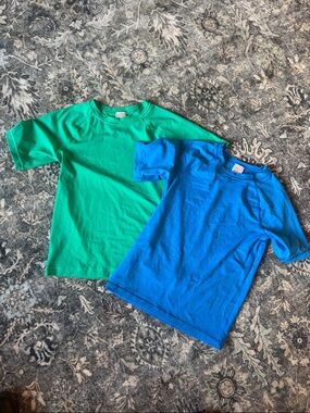 Bundle of 2 Hanna Andersson Rash Guards